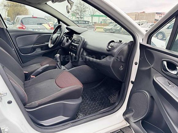 2013-EMSALSİZ-CLIO-1.2 BENZİN LPG-DEĞİŞENSİZ-157'BİN KM