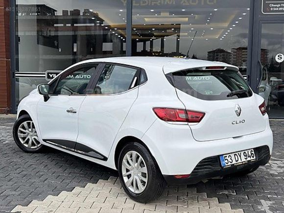 2013-EMSALSİZ-CLIO-1.2 BENZİN LPG-DEĞİŞENSİZ-157'BİN KM