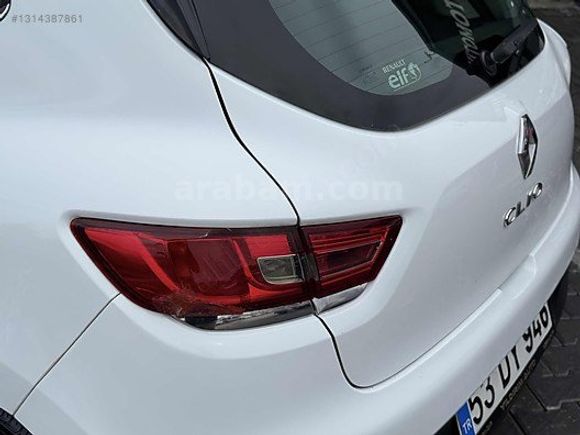 2013-EMSALSİZ-CLIO-1.2 BENZİN LPG-DEĞİŞENSİZ-157'BİN KM