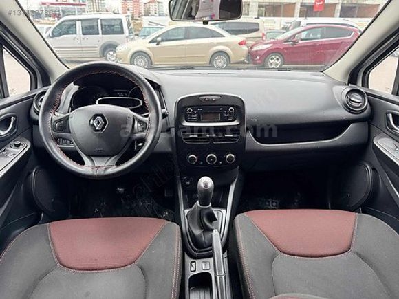 2013-EMSALSİZ-CLIO-1.2 BENZİN LPG-DEĞİŞENSİZ-157'BİN KM