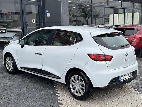 2013-EMSALSİZ-CLIO-1.2 BENZİN LPG-DEĞİŞENSİZ-157'BİN KM