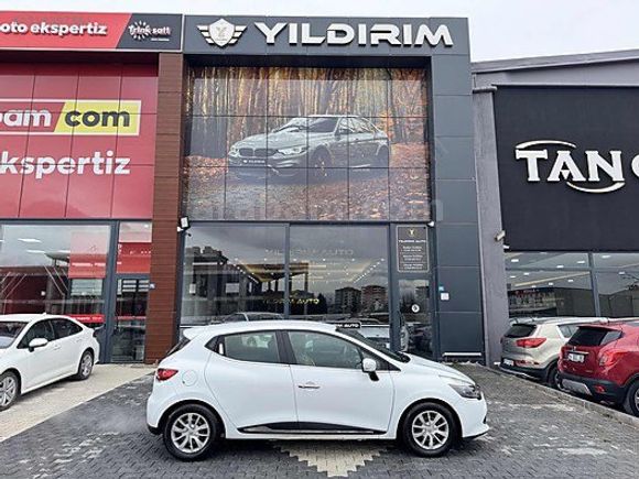 2013-EMSALSİZ-CLIO-1.2 BENZİN LPG-DEĞİŞENSİZ-157'BİN KM