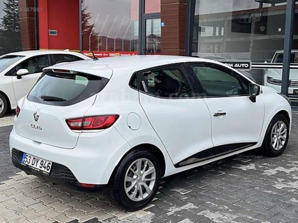 2013-EMSALSİZ-CLIO-1.2 BENZİN LPG-DEĞİŞENSİZ-157'BİN KM