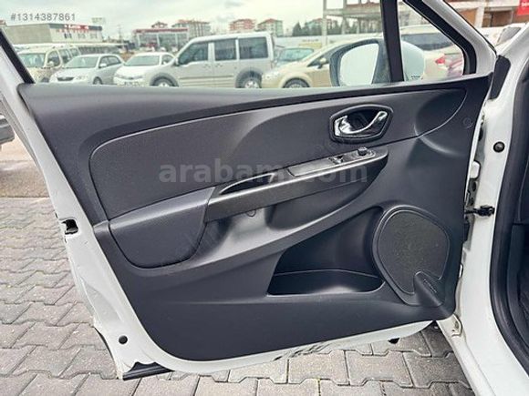 2013-EMSALSİZ-CLIO-1.2 BENZİN LPG-DEĞİŞENSİZ-157'BİN KM
