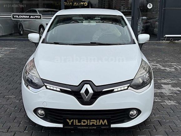 2013-EMSALSİZ-CLIO-1.2 BENZİN LPG-DEĞİŞENSİZ-157'BİN KM