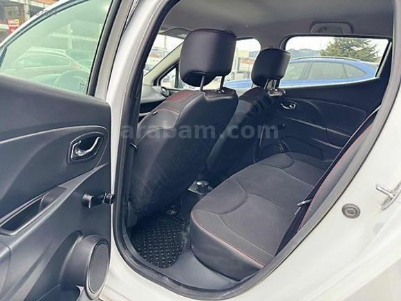 2013-EMSALSİZ-CLIO-1.2 BENZİN LPG-DEĞİŞENSİZ-157'BİN KM