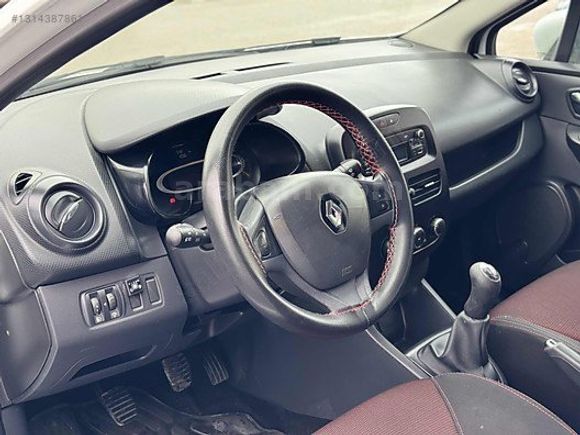 2013-EMSALSİZ-CLIO-1.2 BENZİN LPG-DEĞİŞENSİZ-157'BİN KM