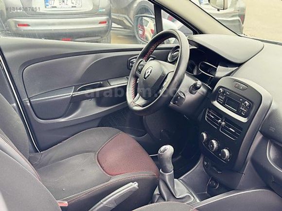 2013-EMSALSİZ-CLIO-1.2 BENZİN LPG-DEĞİŞENSİZ-157'BİN KM
