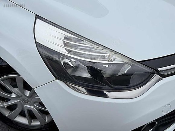 2013-EMSALSİZ-CLIO-1.2 BENZİN LPG-DEĞİŞENSİZ-157'BİN KM