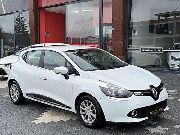 2013-EMSALSİZ-CLIO-1.2 BENZİN LPG-DEĞİŞENSİZ-157'BİN KM