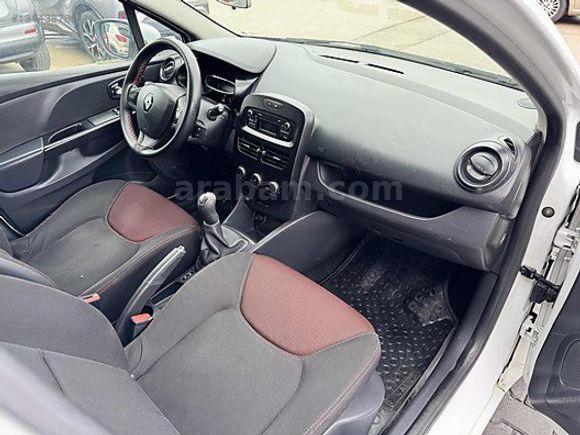 2013-EMSALSİZ-CLIO-1.2 BENZİN LPG-DEĞİŞENSİZ-157'BİN KM