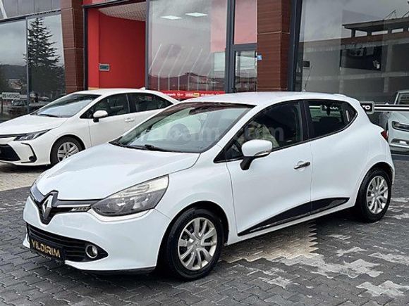 2013-EMSALSİZ-CLIO-1.2 BENZİN LPG-DEĞİŞENSİZ-157'BİN KM