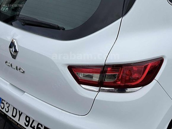2013-EMSALSİZ-CLIO-1.2 BENZİN LPG-DEĞİŞENSİZ-157'BİN KM