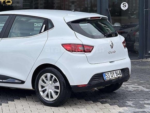 2013-EMSALSİZ-CLIO-1.2 BENZİN LPG-DEĞİŞENSİZ-157'BİN KM