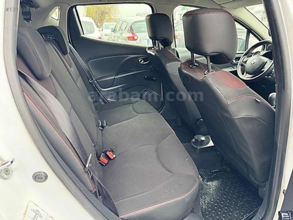 2013-EMSALSİZ-CLIO-1.2 BENZİN LPG-DEĞİŞENSİZ-157'BİN KM