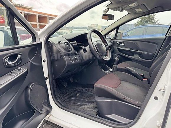 2013-EMSALSİZ-CLIO-1.2 BENZİN LPG-DEĞİŞENSİZ-157'BİN KM