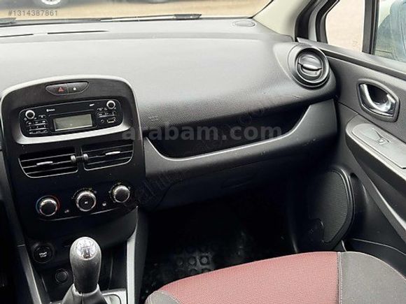 2013-EMSALSİZ-CLIO-1.2 BENZİN LPG-DEĞİŞENSİZ-157'BİN KM