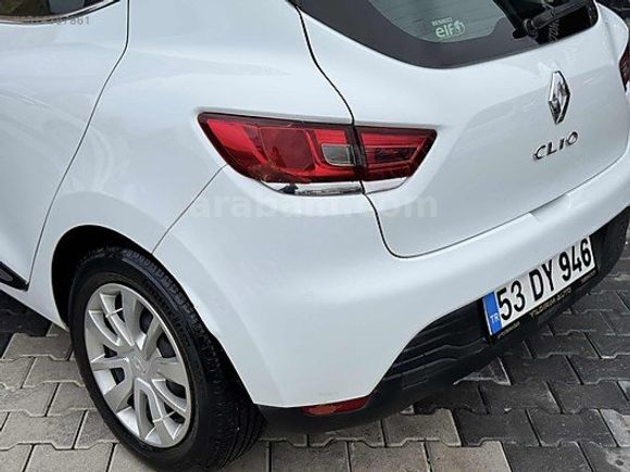 2013-EMSALSİZ-CLIO-1.2 BENZİN LPG-DEĞİŞENSİZ-157'BİN KM