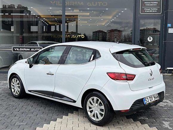 2013-EMSALSİZ-CLIO-1.2 BENZİN LPG-DEĞİŞENSİZ-157'BİN KM