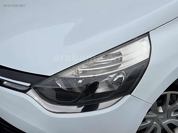 2013-EMSALSİZ-CLIO-1.2 BENZİN LPG-DEĞİŞENSİZ-157'BİN KM