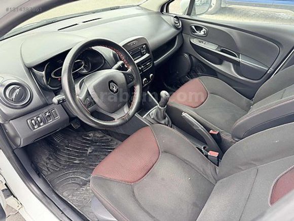 2013-EMSALSİZ-CLIO-1.2 BENZİN LPG-DEĞİŞENSİZ-157'BİN KM