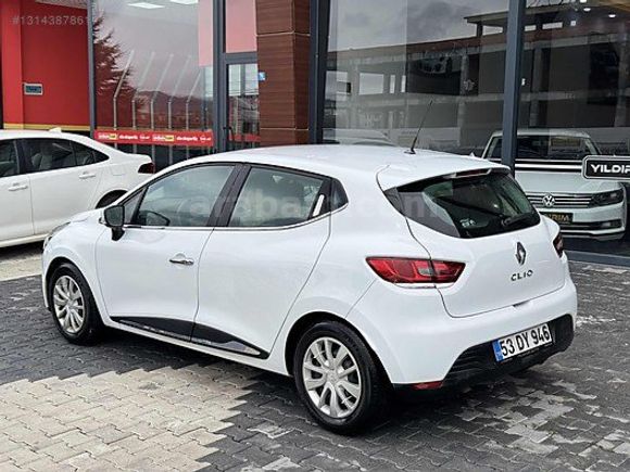2013-EMSALSİZ-CLIO-1.2 BENZİN LPG-DEĞİŞENSİZ-157'BİN KM