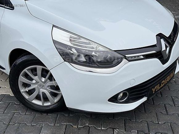 2013-EMSALSİZ-CLIO-1.2 BENZİN LPG-DEĞİŞENSİZ-157'BİN KM