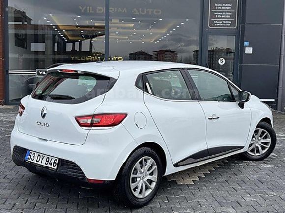 2013-EMSALSİZ-CLIO-1.2 BENZİN LPG-DEĞİŞENSİZ-157'BİN KM