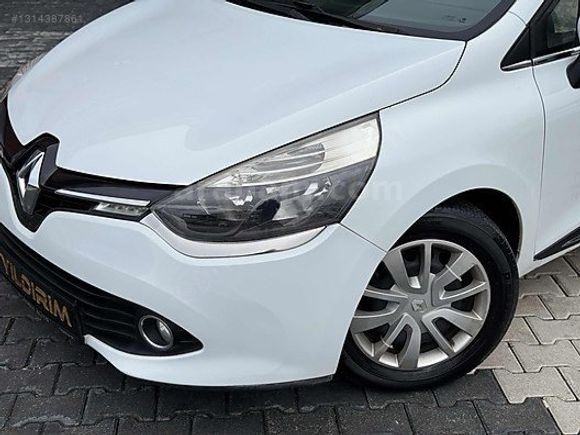 2013-EMSALSİZ-CLIO-1.2 BENZİN LPG-DEĞİŞENSİZ-157'BİN KM
