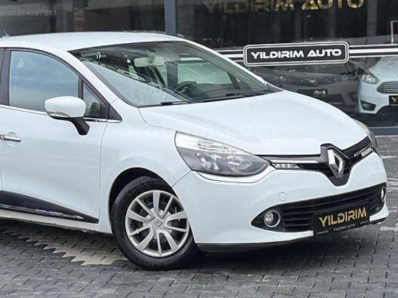 2013-EMSALSİZ-CLIO-1.2 BENZİN LPG-DEĞİŞENSİZ-157'BİN KM