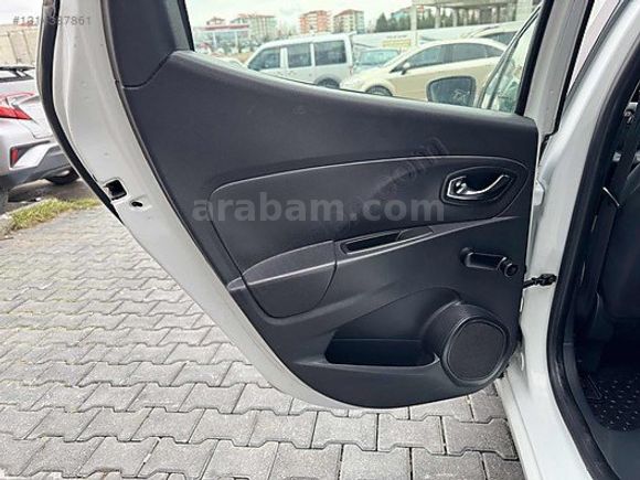 2013-EMSALSİZ-CLIO-1.2 BENZİN LPG-DEĞİŞENSİZ-157'BİN KM