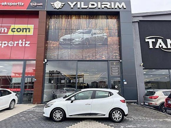 2013-EMSALSİZ-CLIO-1.2 BENZİN LPG-DEĞİŞENSİZ-157'BİN KM