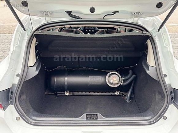 2013-EMSALSİZ-CLIO-1.2 BENZİN LPG-DEĞİŞENSİZ-157'BİN KM