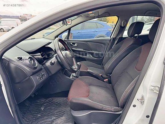 2013-EMSALSİZ-CLIO-1.2 BENZİN LPG-DEĞİŞENSİZ-157'BİN KM