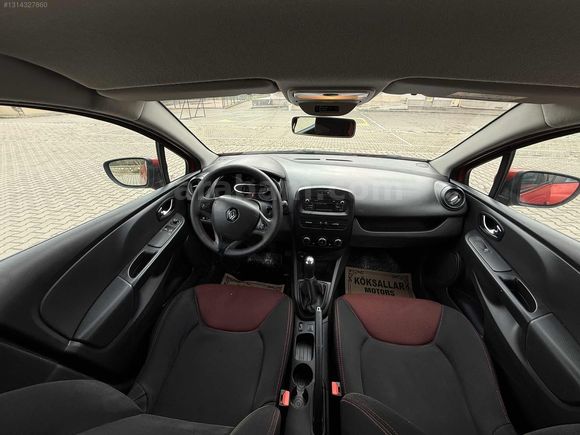 2014 CLIO 1.2 JOY 118.000 km HATASIZ