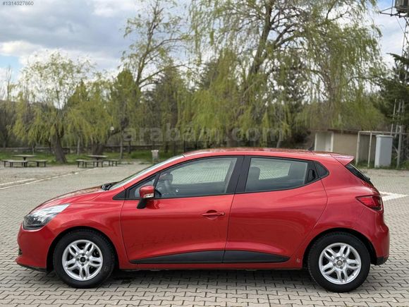 2014 CLIO 1.2 JOY 118.000 km HATASIZ