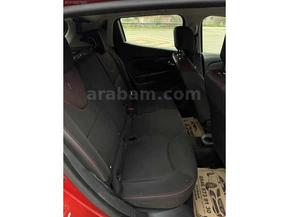 2014 CLIO 1.2 JOY 118.000 km HATASIZ