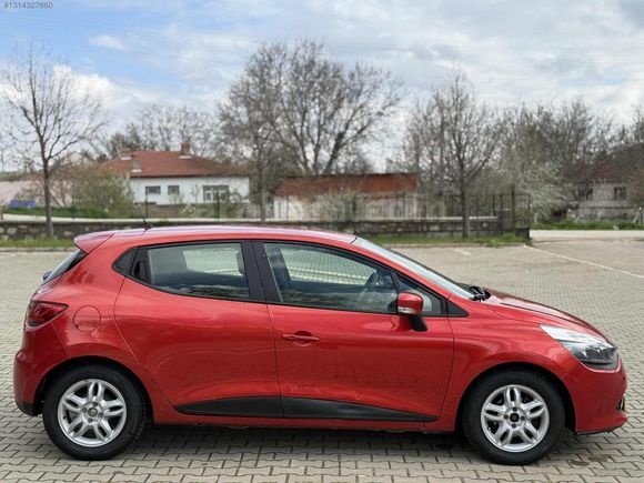 2014 CLIO 1.2 JOY 118.000 km HATASIZ