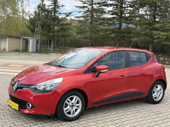 2014 CLIO 1.2 JOY 118.000 km HATASIZ