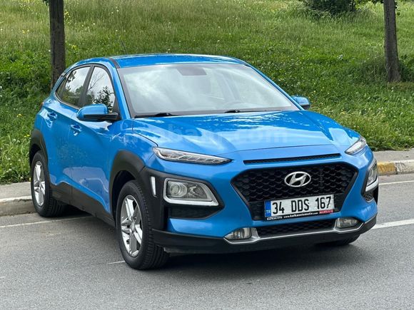 Kona 1.6 CRDI Style DCT dizel otomatik 20 faturalı