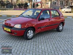 KLİMALI-HİDROLİK DİREKSİYONLU CLİO 0 MOTOR YAPILDI MASRAFSIZ