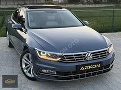 AR-KON DAN 2016 DEĞİŞENSZ 1.6 TDİ HİGHLİNE HAYALET/CAM TAVAN/MSJ