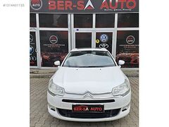 BER-SA AUTO CİTROEN C5 2013 MODEL