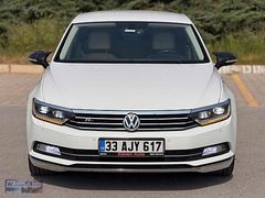 2016 PASSAT 1.6 TDİ HİGHLİNE DSG BOYASIZ