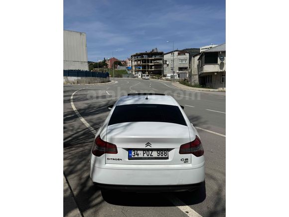 Sahibinden Citroen C5 1.6 e-HDi Dynamique 2012 Model 