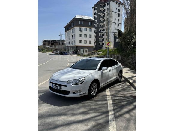 Sahibinden Citroen C5 1.6 e-HDi Dynamique 2012 Model 