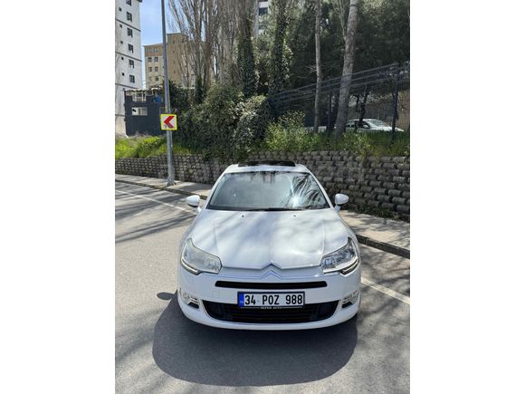 Sahibinden Citroen C5 1.6 e-HDi Dynamique 2012 Model 