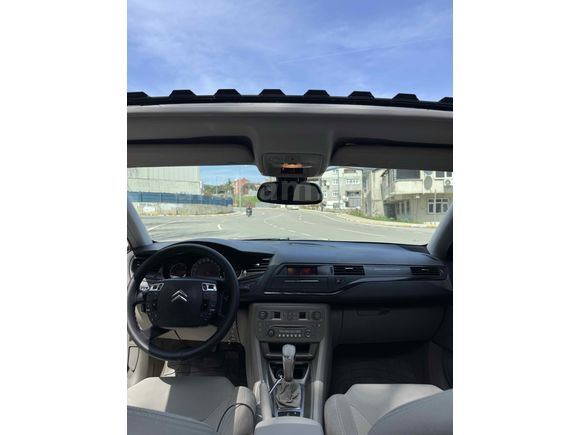 Sahibinden Citroen C5 1.6 e-HDi Dynamique 2012 Model 