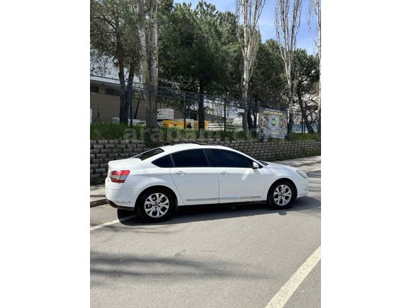 Sahibinden Citroen C5 1.6 e-HDi Dynamique 2012 Model 