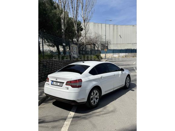 Sahibinden Citroen C5 1.6 e-HDi Dynamique 2012 Model 